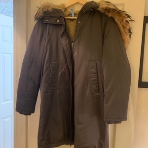Theory parka